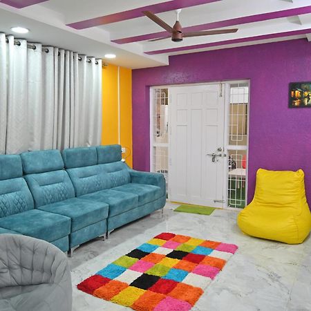 מלון Hyderabad Wanderers Cave מראה חיצוני תמונה