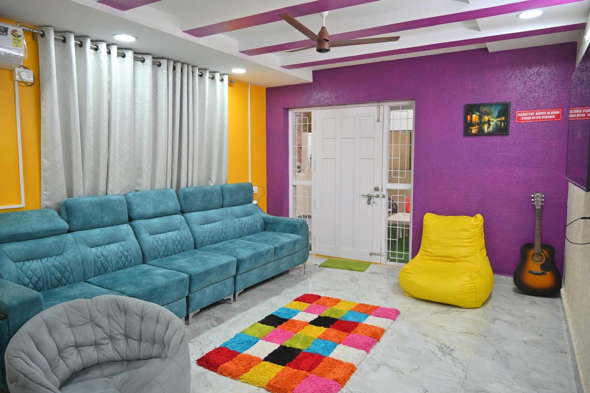 מלון Hyderabad Wanderers Cave מראה חיצוני תמונה