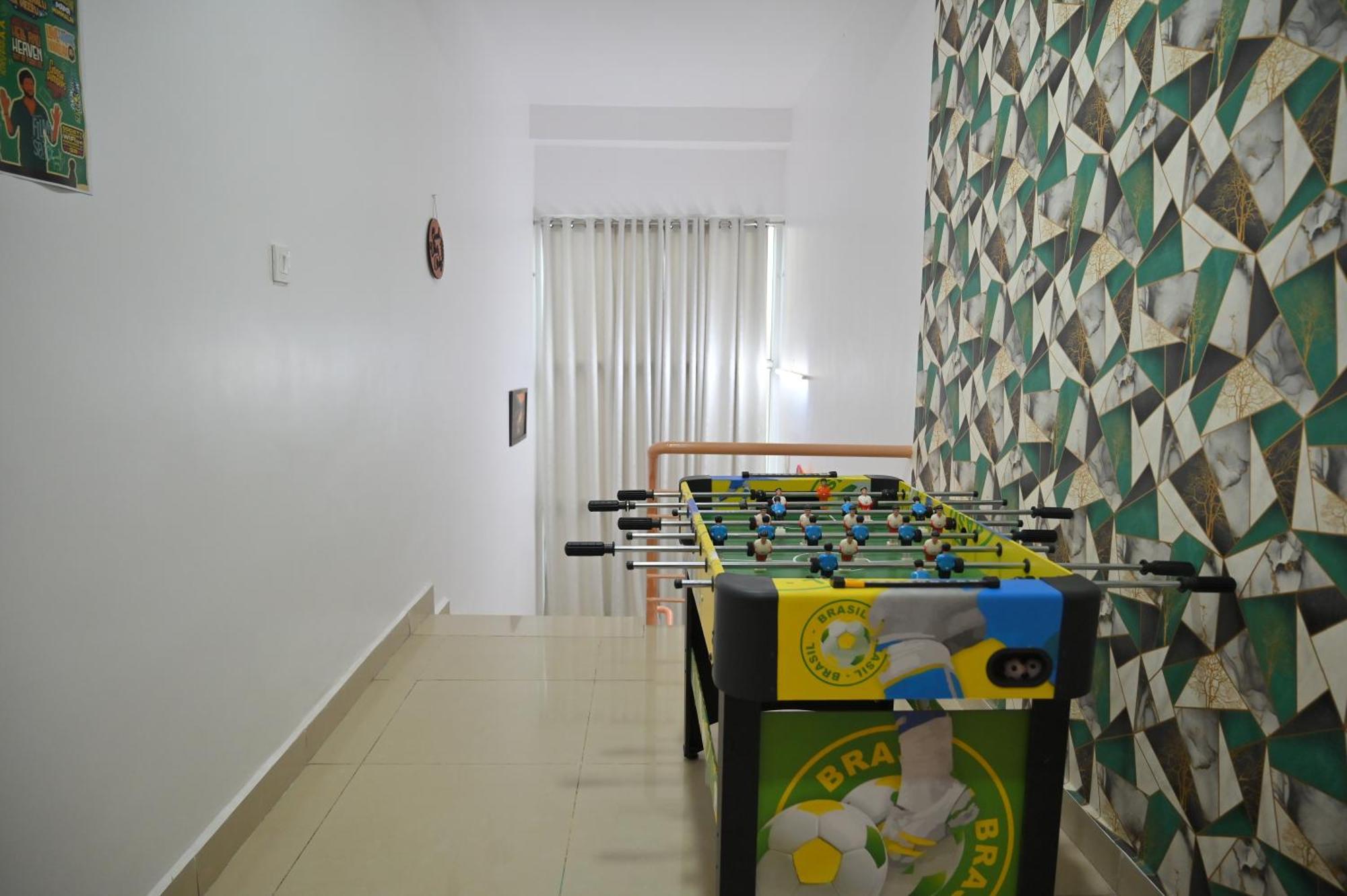 מלון Hyderabad Wanderers Cave מראה חיצוני תמונה